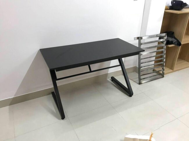 Bàn Gaming Z Mặt Gỗ MDF - Hình ảnh 3