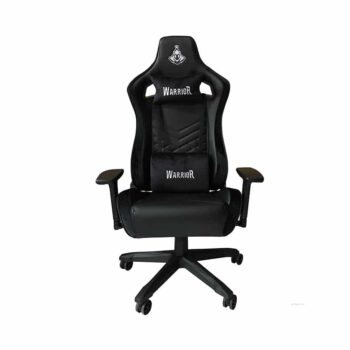 Ghế chơi game Warrior WGC307 Black