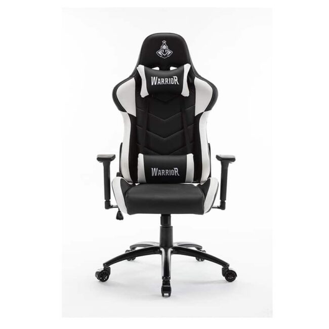 Ghế chơi game Warrior Raider WGC206 Đỏ ( Red - Black ) - Hình ảnh 2