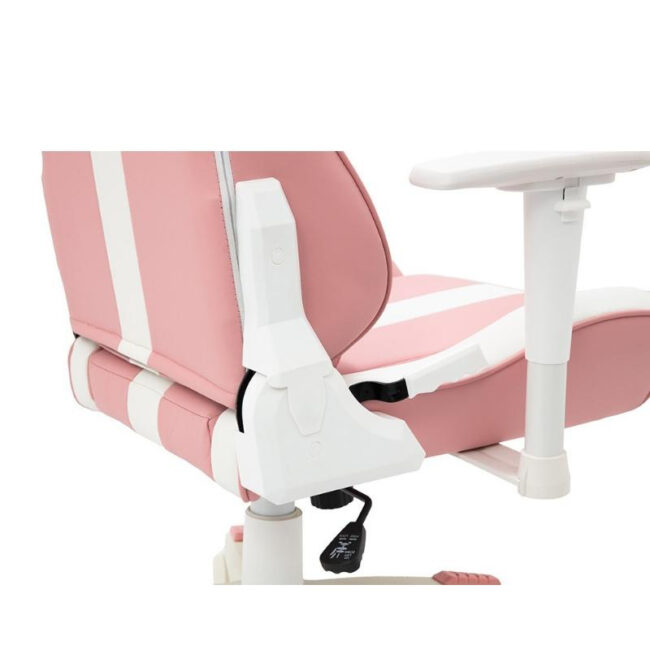 Ghế chơi game Warrior Raider WGC206 Plus Hồng Pink - Hình ảnh 7