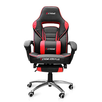Ghế Gaming Extreme Zero Plus Đỏ (Red - Black)