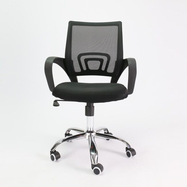 Ghế Văn Phòng Lưng Quạt Chân Xoay VP405 - Hình ảnh 2