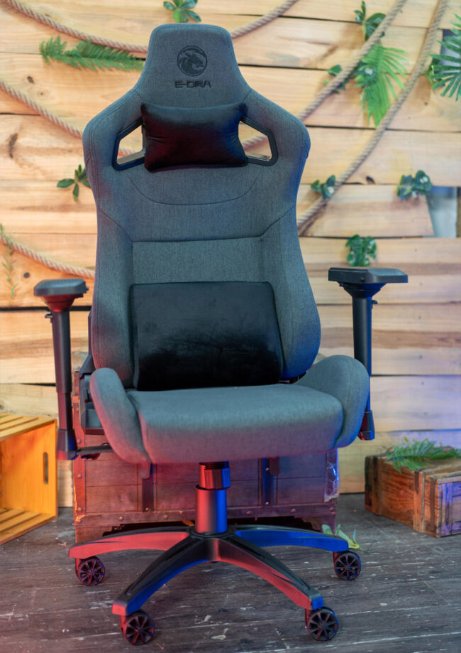 Ghế gaming E-Dra Fresh EGC230 Fabric - Hình ảnh 5