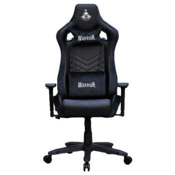 Ghế Gaming Warrior WGC306 – Black Velvet