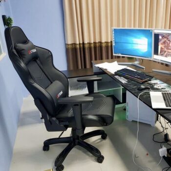 Ghế Gaming Extreme Zero V2 Black