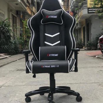 Ghế Gaming Extreme Zero V2 Trắng