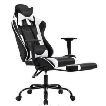 Ghế Gaming Extreme Zero V3 Trắng ( white - black )