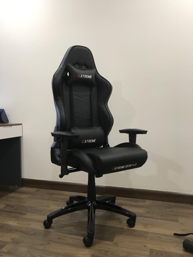 Ghế Gaming Extreme Zero V2 Đỏ ( Red - Black ) - Hình ảnh 11