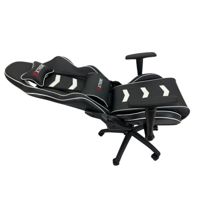 Ghế Gaming Extreme Zero V2 Trắng - Hình ảnh 3
