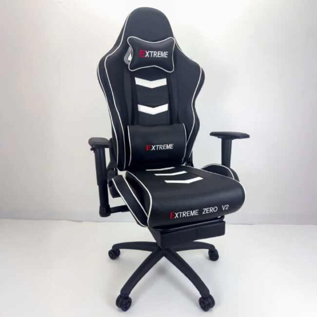 Ghế Gaming Extreme Zero V2 Black - Hình ảnh 8