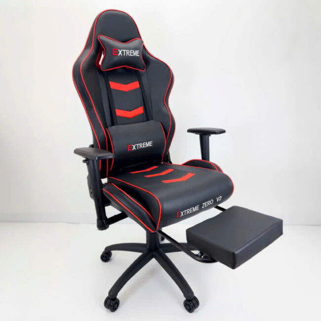 Ghế Gaming Extreme Zero V2 Black - Hình ảnh 6