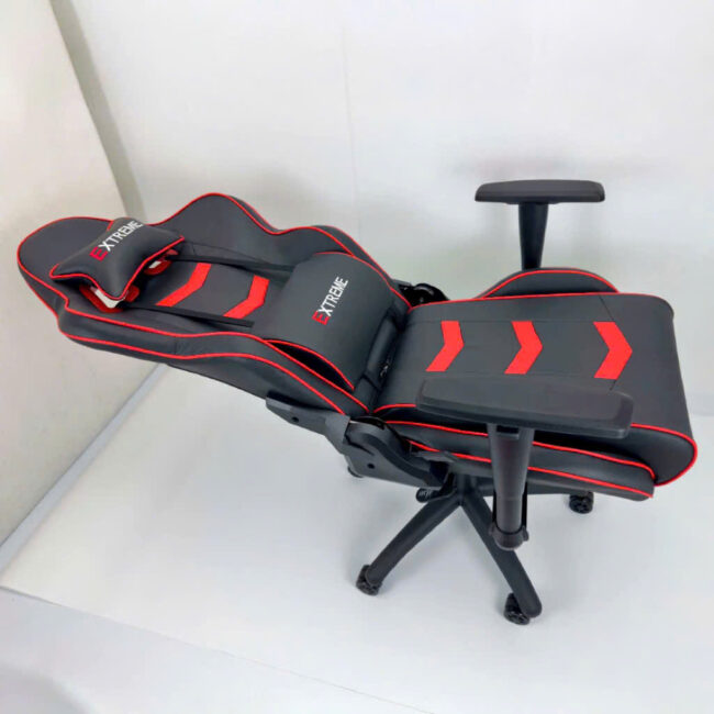Ghế Gaming Extreme Zero V2 Black - Hình ảnh 7