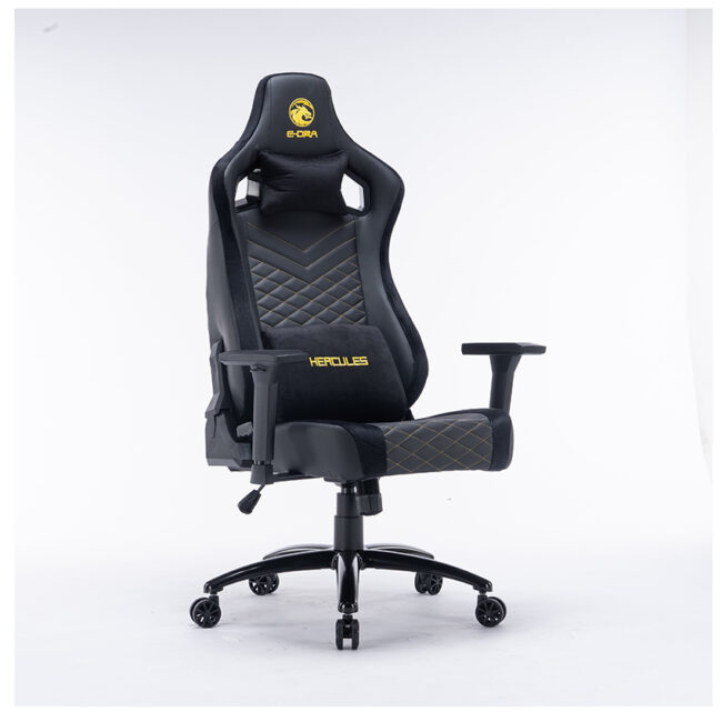 Ghế gaming E-Dra Hercules EGC203 – Black