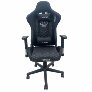 Ghế Gaming Extreme Zero V1+ Full Đen ( Bản Nâng Cấp )