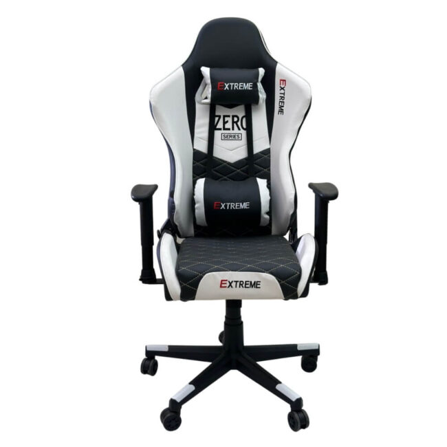 Ghế Gaming Extreme Zero V1+ Trắng ( Bản Nâng Cấp )