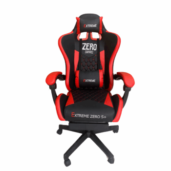 Ghế Gaming Extreme Zero S+ Đỏ ( Red - Black )