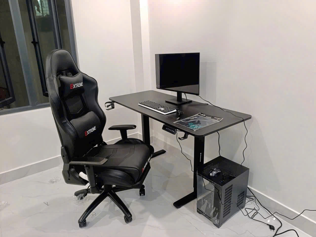 Bàn nâng hạ ZenKa SmartDesk - Bảo hành 5 năm - Ảnh 7