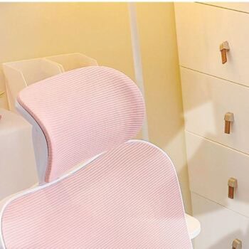 Ghế công thái học CTH S08 Hồng Pink - Ảnh 7