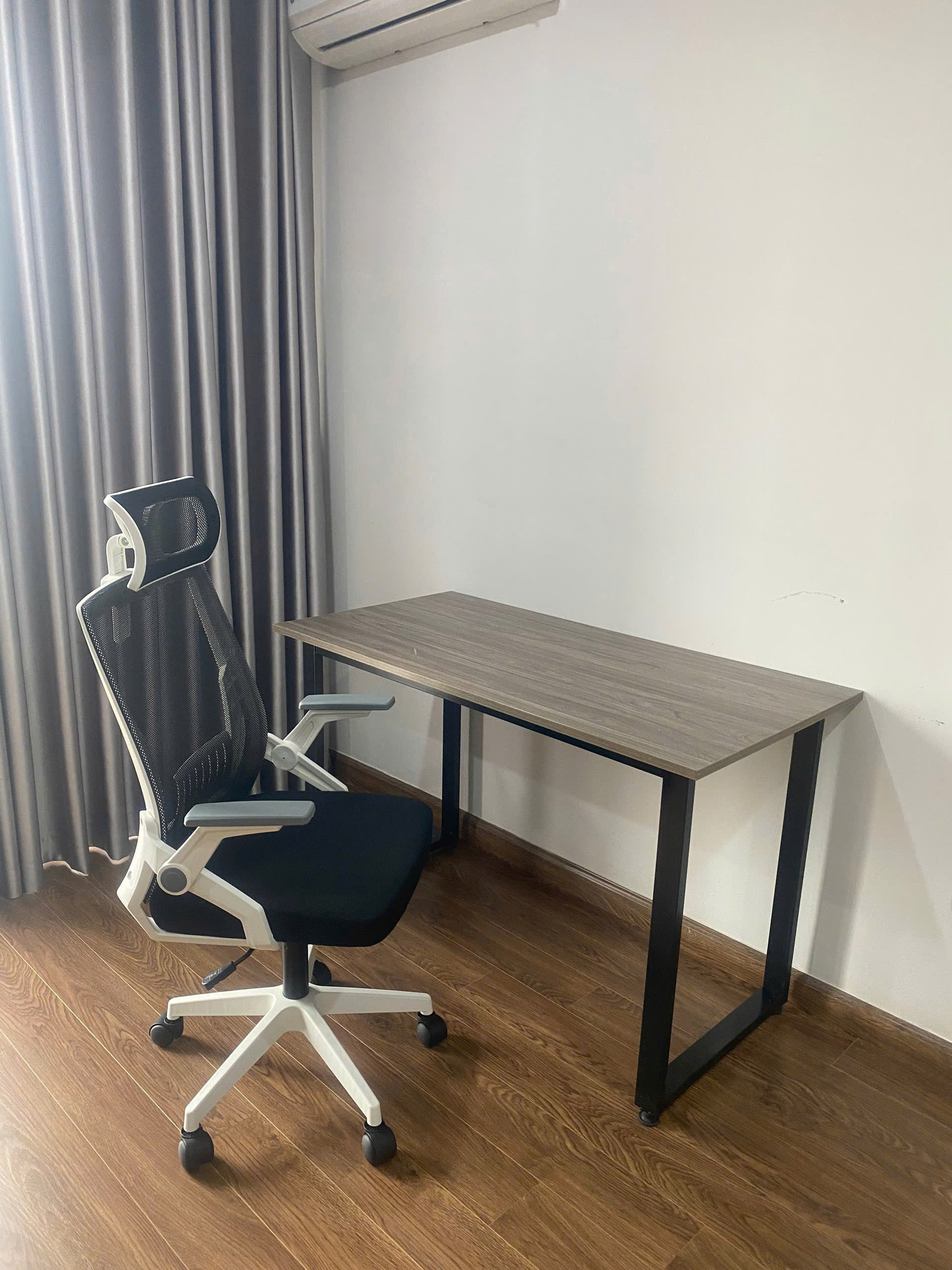 Bàn gaming chữ U - Chất liệu gỗ MDF phủ melamin chống thấm - Ảnh 6