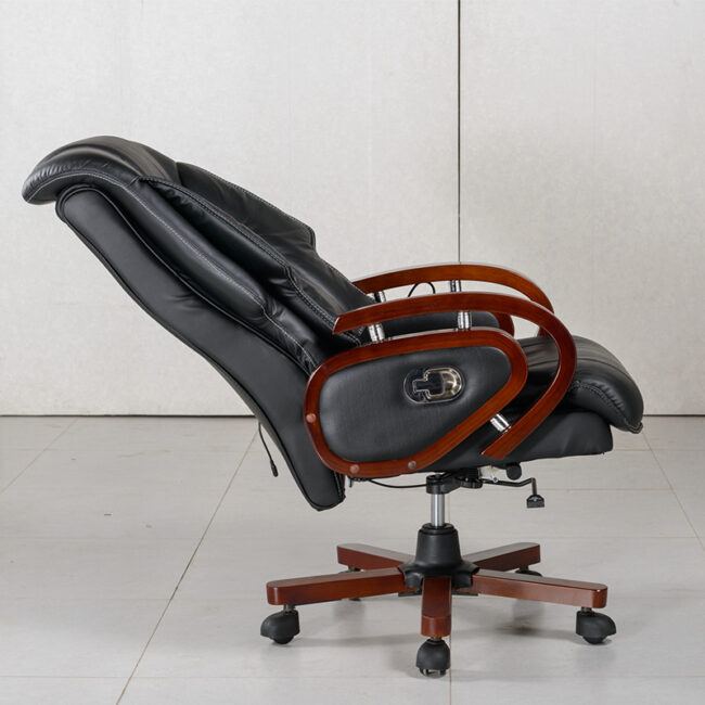 Ghế Giám Đốc Ngả Lưng Chân Xoay VPGD30 - Hình ảnh 4