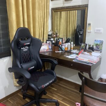 Ghế gaming Extreme Zero S+ Full Đen ( Full Black ) - Ảnh 2
