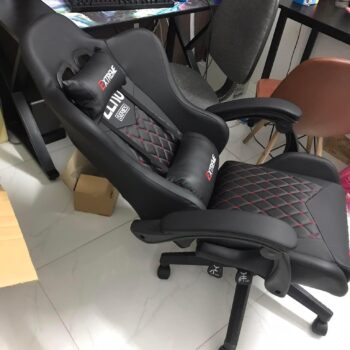 Ghế gaming Extreme Zero S+ Full Đen ( Full Black ) - Ảnh 5