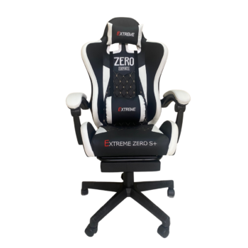 Ghế gaming Extreme Zero S+ Trắng ( White - Black )