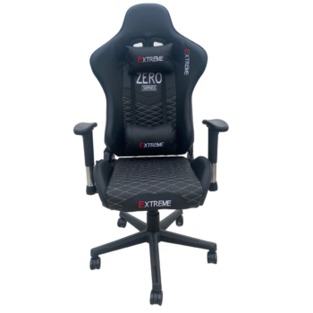 Ghế gaming Extreme Zero V1+ Đen ( Full Black )