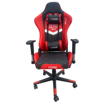 Ghế gaming Extreme Zero V1+ Đỏ ( Red - Black )
