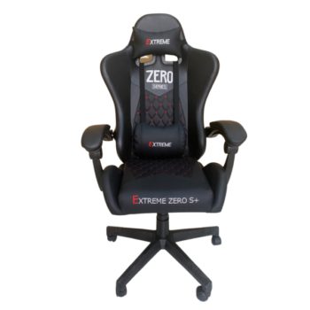 Ghế gaming Extreme Zero S+ Full Đen ( Full Black )