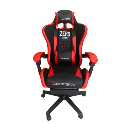 Ghế gaming Extreme Zero S+ Đỏ ( Red - Black )