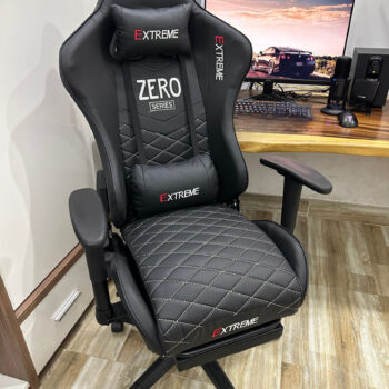 Ghế gaming Extreme Zero V1+ Đỏ ( Red - Black ) - Ảnh 7