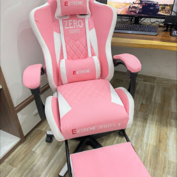 Ghế gaming Extreme Zero S+ Hồng ( Pink ) - Ảnh 3