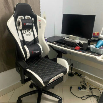 Ghế gaming Extreme Zero V1+ Đỏ ( Red - Black ) - Ảnh 6