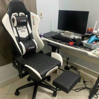 Ghế gaming Extreme Zero V1+ Đỏ ( Red - Black ) - Ảnh 5
