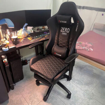 Ghế gaming Extreme Zero V1+ Đỏ ( Red - Black ) - Ảnh 4