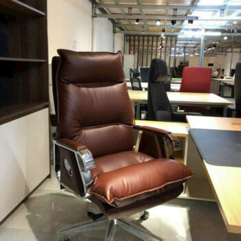 Ghế giám đốc da cao cấp ZK-1605